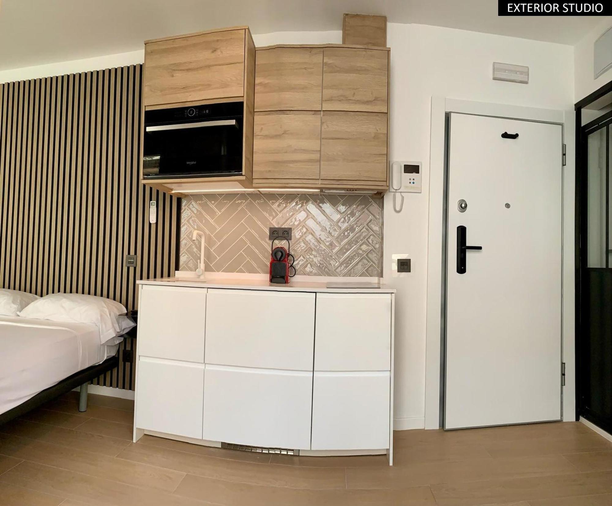 Ecopausa Beatas Studios Μάλαγα Εξωτερικό φωτογραφία